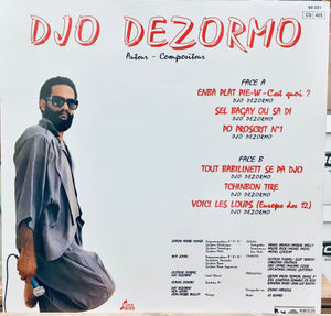 Djo Dezormo – Voici Les Loups (Europe Des 12)