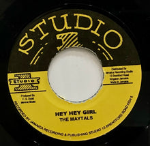 Cargar imagen en el visor de la galería, The Maytals – Are You Mine / Hey Hey Girl
