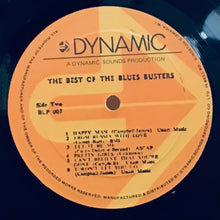 Cargar imagen en el visor de la galería, The Blues Busters – The Best Of The Blues Busters
