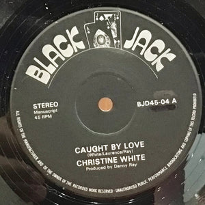 Christine Joy Whyte – You'll Lose A Good Thing