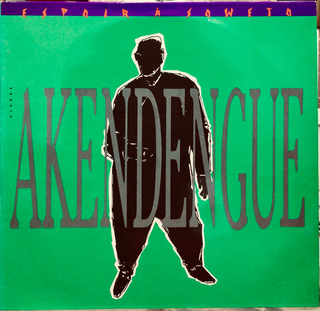 Pierre Akendengue – Espoir A Soweto