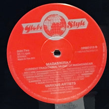 Cargar imagen en el visor de la galería, Various – Madagasikara One - Current Traditional Music Of Madagascar
