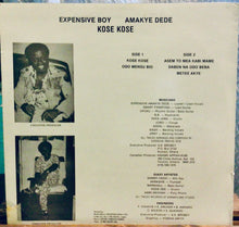 Cargar imagen en el visor de la galería, Expensive Boy Amakye Dede &amp; Apollo Kings International Band Of Ghana – Kose Kose
