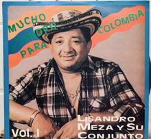 Cargar imagen en el visor de la galería, Lisandro Meza Y Su Conjunto – Mucho Lisandro Para Colombia
