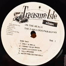 Cargar imagen en el visor de la galería, The Fabulous Paragons– On The Beach
