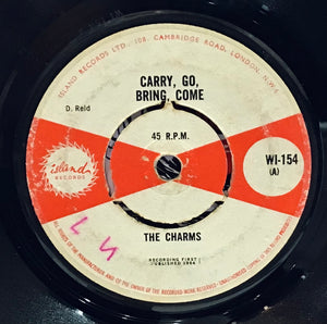 The Charms – Carry, Go, Bring, Come