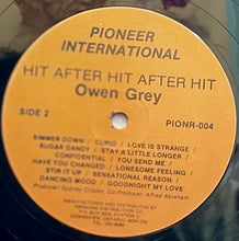 Cargar imagen en el visor de la galería, Owen Grey – Hit After Hit After Hit
