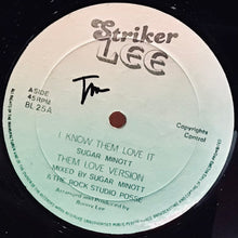 Cargar imagen en el visor de la galería, Sugar Minott – I Know Them Love It
