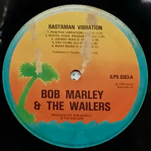 Cargar imagen en el visor de la galería, Bob Marley &amp; The Wailers – Rastaman Vibration
