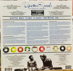 Various – Sound System Scratch - Lee Perry's Dub Plate Mixes 1973 To 1979