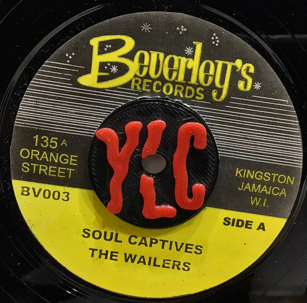 The Wailers - Soul Captives