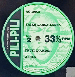 Zaiko Langa Langa – Zekete-Zekete