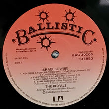 Cargar imagen en el visor de la galería, The Royals – Israel Be Wise
