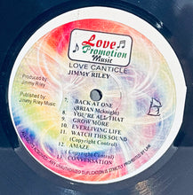 Cargar imagen en el visor de la galería, Jimmy Riley – Love Canticle
