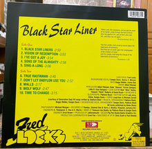 Cargar imagen en el visor de la galería, Fred Locks – Black Star Liner
