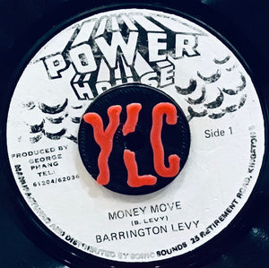 Barrington Levy – Money Move