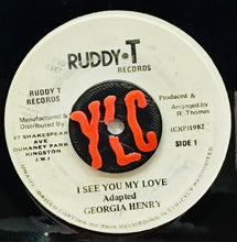 Cargar imagen en el visor de la galería, Georgia Henry – I See You my Love
