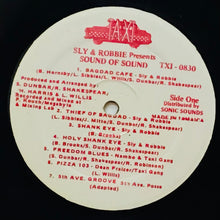 Cargar imagen en el visor de la galería, Sly &amp; Robbie – Sound Of Sound
