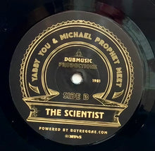 Cargar imagen en el visor de la galería, Yabby You &amp; Michael Prophet Meet The Scientist – At The Dub Station (King Tubbys)
