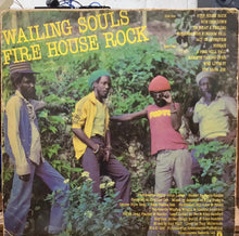 Cargar imagen en el visor de la galería, Wailing Souls – Fire House Rock
