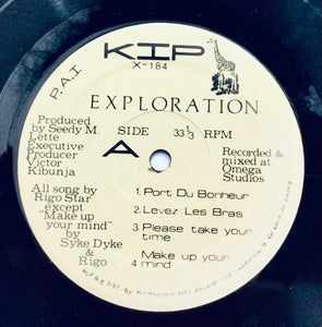 Madilu System, Mbilia Bel, Rigo Star – Exploration