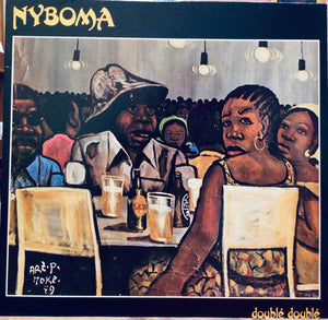 Nyboma – Doublé Doublé