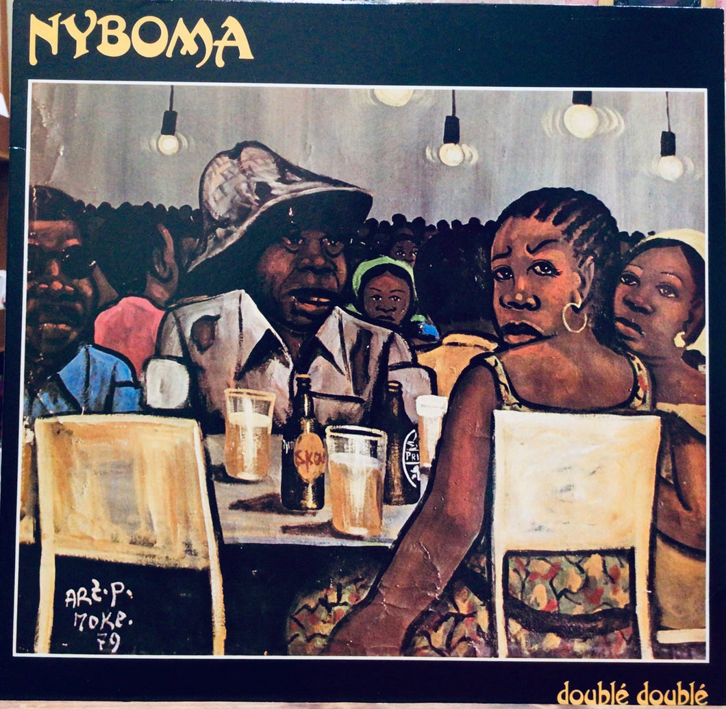 Nyboma – Doublé Doublé