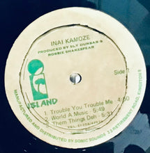 Cargar imagen en el visor de la galería, Ini Kamoze – Ini Kamoze
