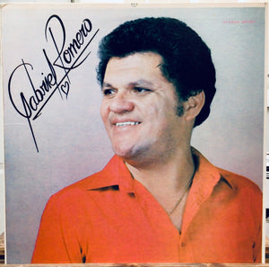 Gabriel Romero – Gabriel Romero
