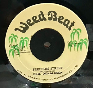 Eric Donaldson – Freedom Street / Cinderella