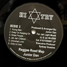 Cargar imagen en el visor de la galería, Junior Dan – Reggae Road Map
