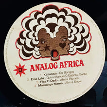 Cargar imagen en el visor de la galería, Various – Angola Soundtrack - The Unique Sound Of Luanda 1968-1976
