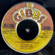 Cargar imagen en el visor de la galería, Dennis Walks / Mighty Two – Almighty I / Forgive Them Rasta
