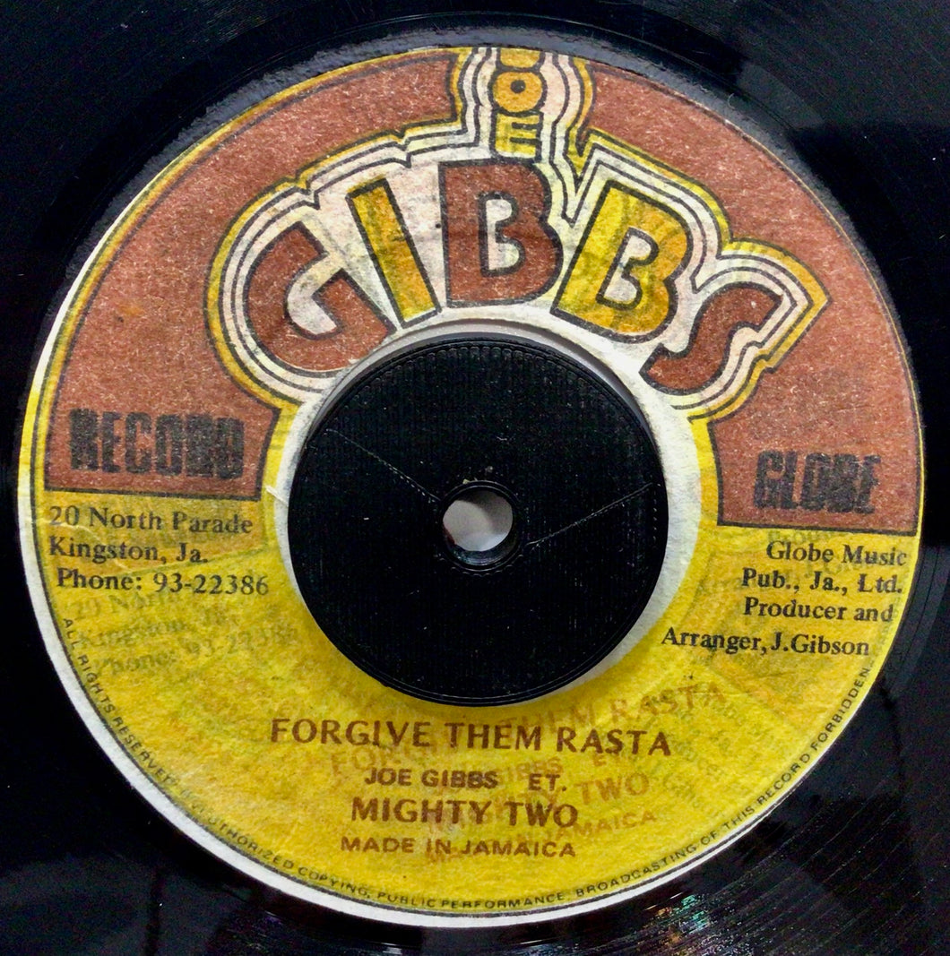 Dennis Walks / Mighty Two – Almighty I / Forgive Them Rasta