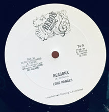 Cargar imagen en el visor de la galería, Lone Ranger – Reasons / Learn To Drive
