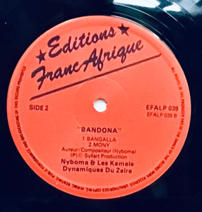 Nyboma – Bandona