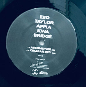 Ebo Taylor – Appia Kwa Bridge