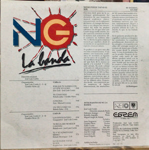 NG La Banda – No Se Puede Tapar El Sol