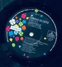 Cargar imagen en el visor de la galería, Various – Cumbias De Éxito
