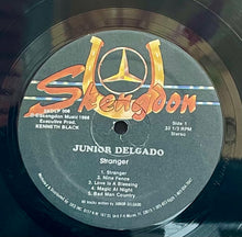 Cargar imagen en el visor de la galería, Junior Delgado – Stranger
