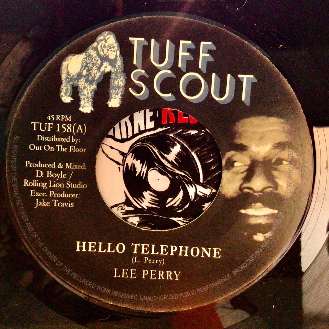 Lee Perry – Hello Telephone