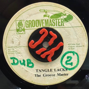 Big Youth / The Groove Master – House Of Dread Lacks / Tangle Lacks