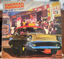 Cargar imagen en el visor de la galería, Various – Crucial Reggae - Driven By Sly &amp; Robbie
