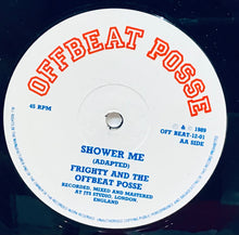 Cargar imagen en el visor de la galería, Fright &amp; Colonel Mite / Frighty &amp; The Offbeat Posse – Why / Shower Me
