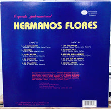 Cargar imagen en el visor de la galería, Orquesta Internacional Hermano Flores -  Sin Visa, Ni Pasaporte

