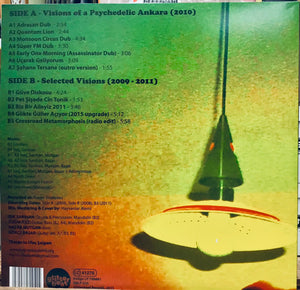 Hayvanlar Alemi – Visions Of A Psychedelic Ankara