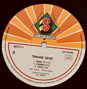 Thione Seck – Yow