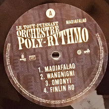 Cargar imagen en el visor de la galería, Le Tout-Puissant Orchestre Poly-Rythmo – Madjafalao
