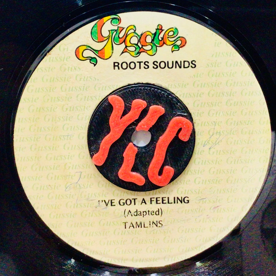 Tamlins / Roots Sounds – I've Got A Feeling / Real Feelings