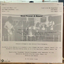 Cargar imagen en el visor de la galería, Soul Power &amp; Sound meets Al Breadwinner – In Dub Procedure
